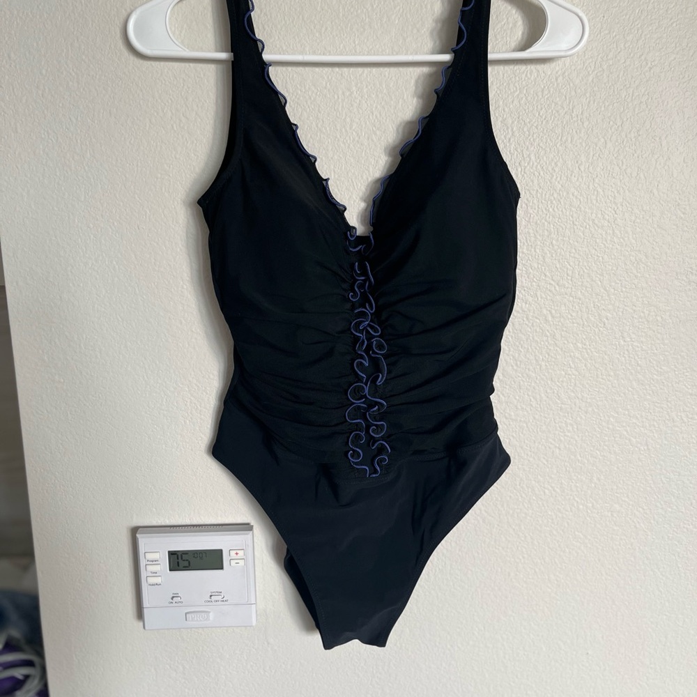 Profile by Gottex vintage one piece